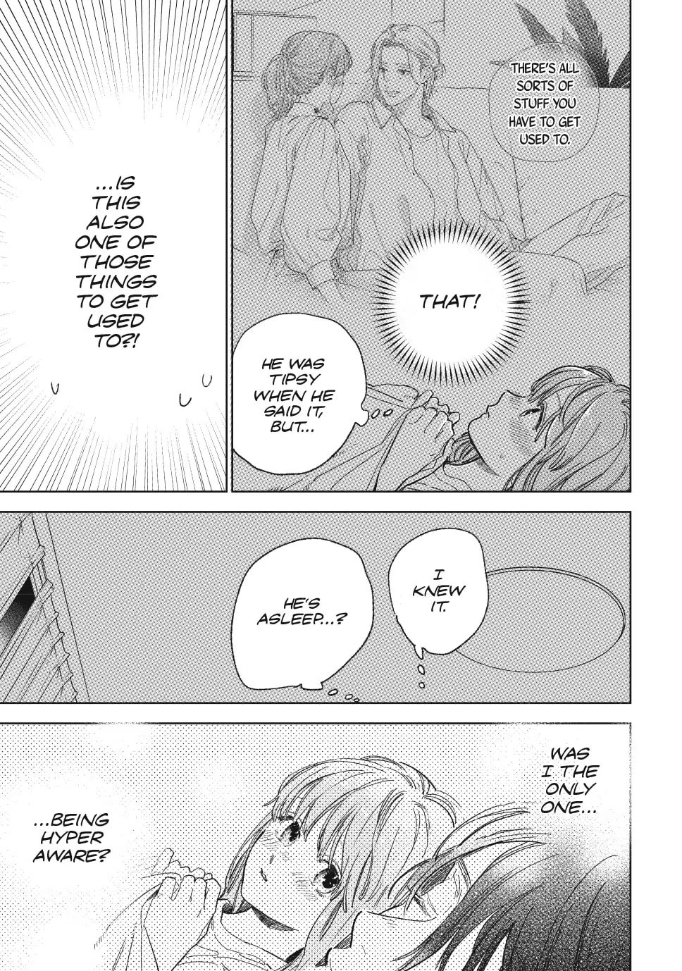 A Sign of Affection, Chapter 36 image 08